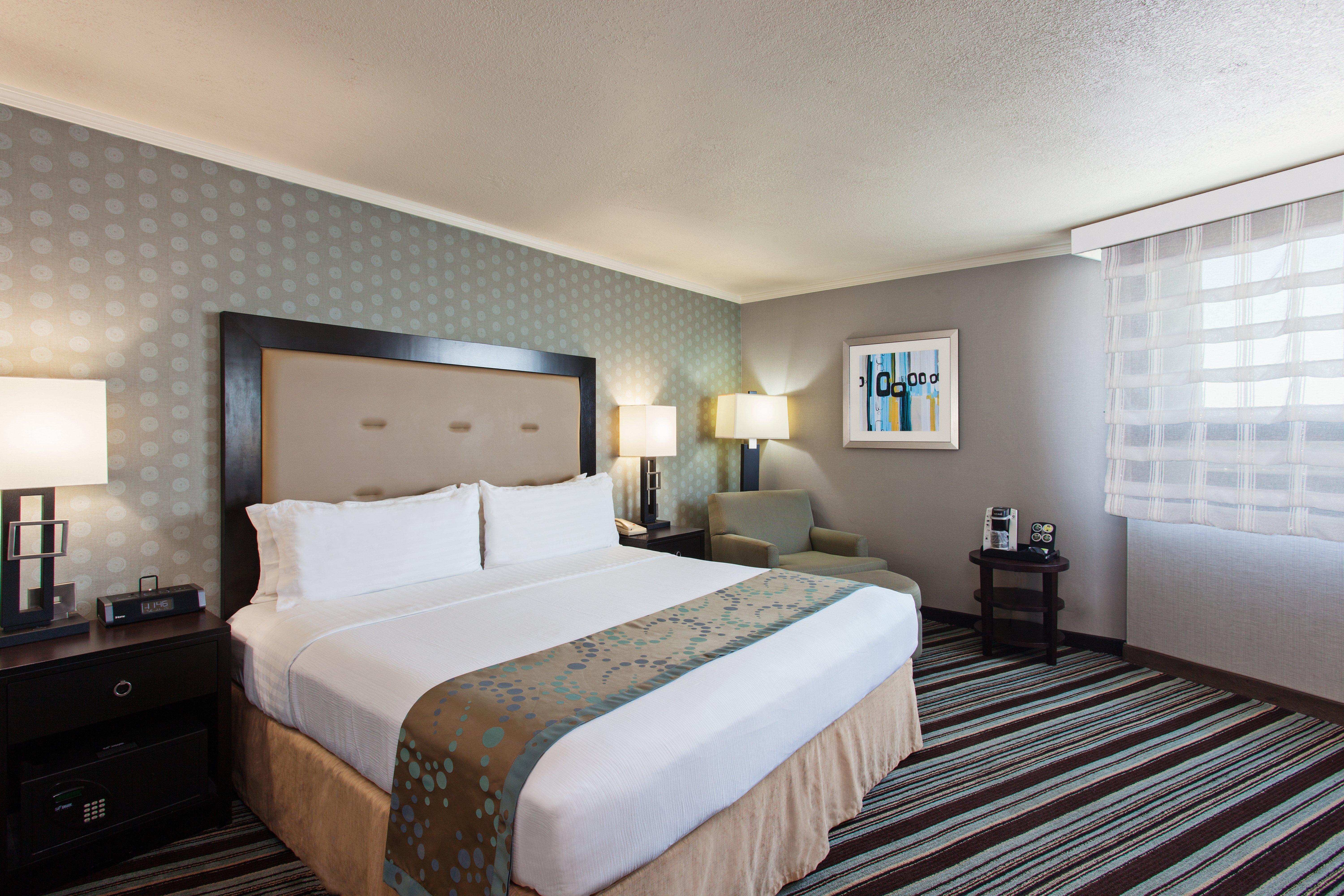 Holiday Inn Long Beach - Airport By Ihg Exterior foto