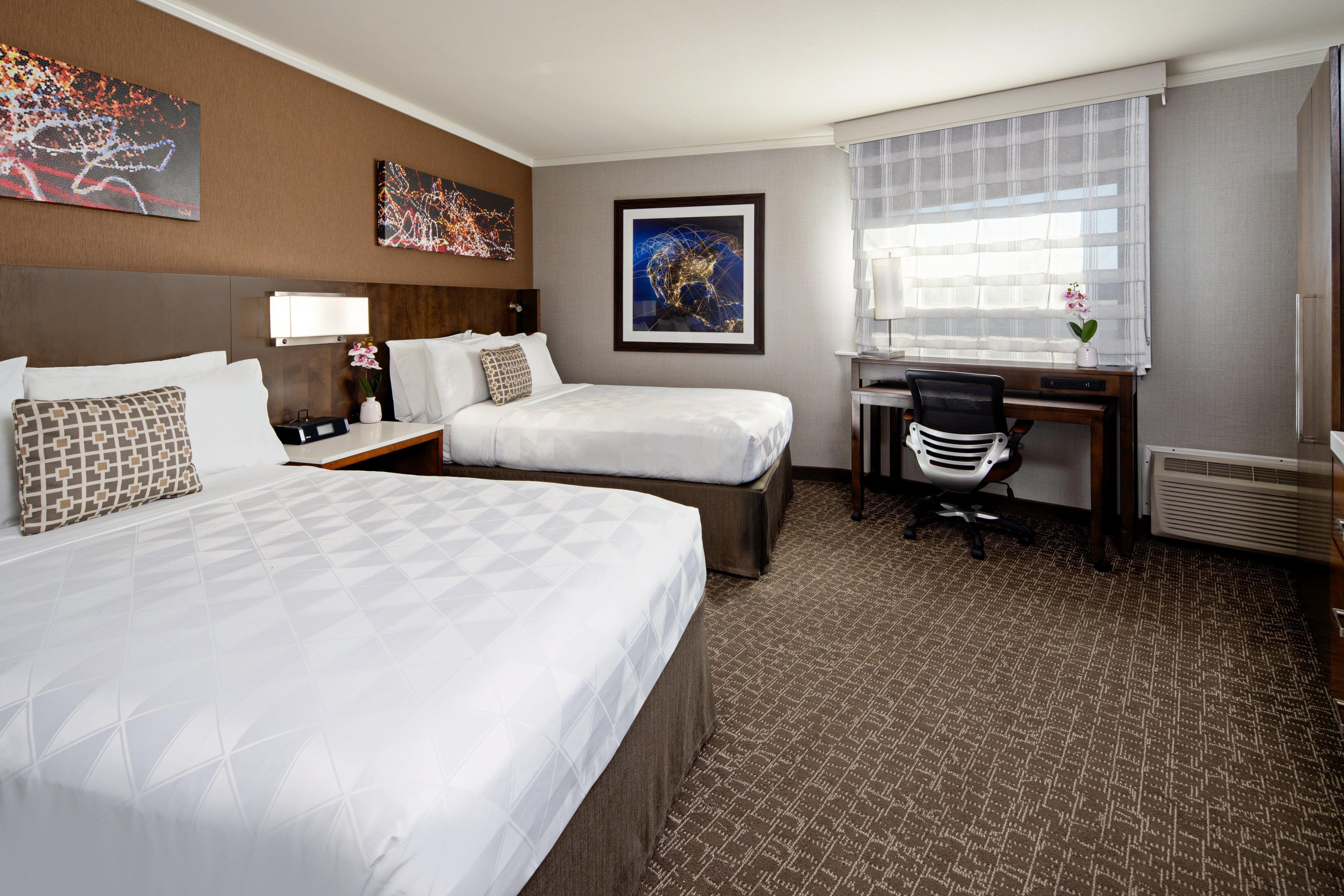 Holiday Inn Long Beach - Airport By Ihg Exterior foto