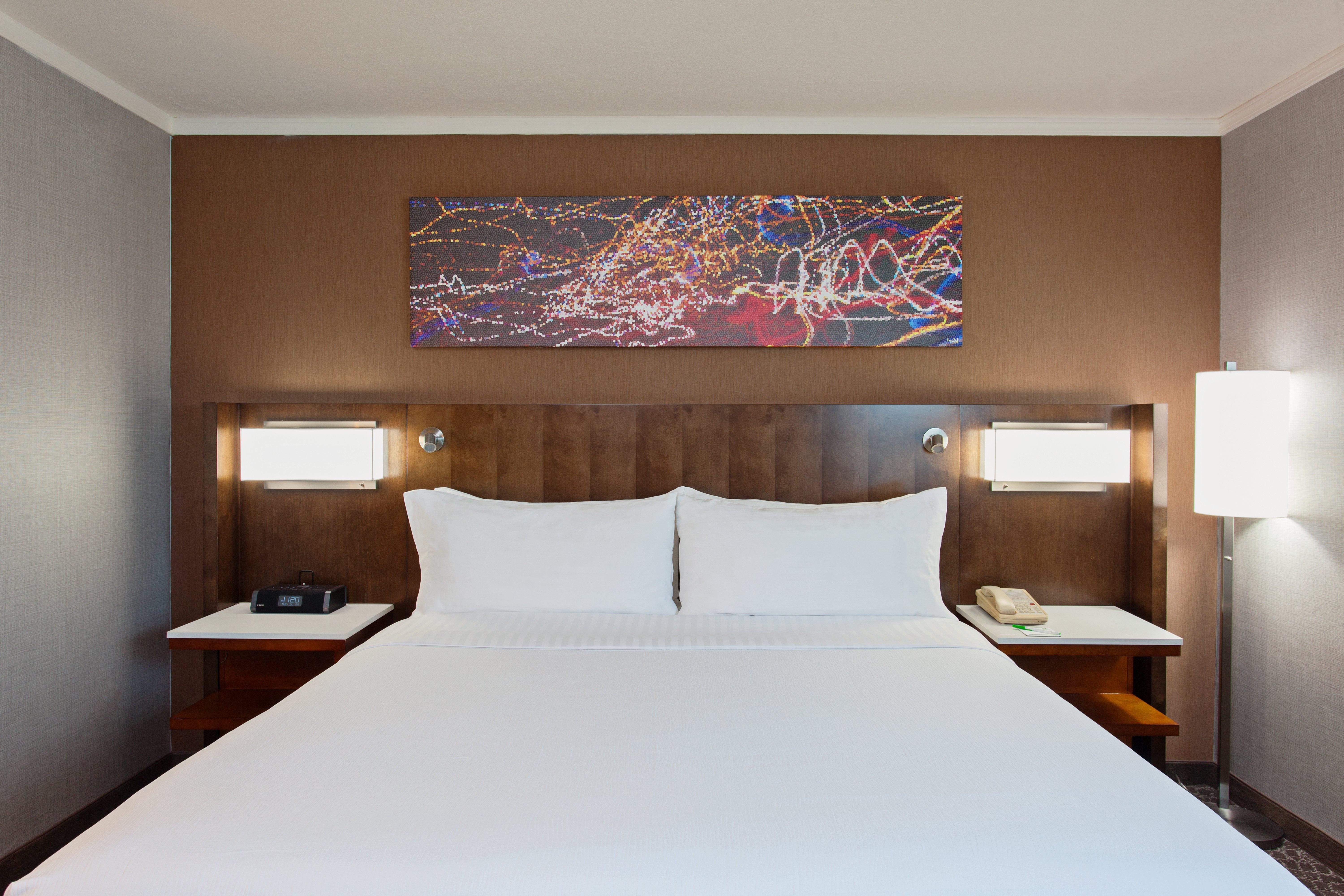 Holiday Inn Long Beach - Airport By Ihg Exterior foto